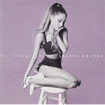 〚新品未開封〛Ariana Grande my everything lp My Everything | Amazon.com.br